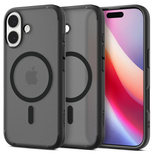 Spigen Ultra Hybrid MagSafe Case für iPhone 17 - Schwarz