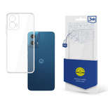 3mk Clear Case für Motorola Moto G34 5G – transparent