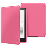 Etui Tech-Protect SmartCase na Amazon Kindle Paperwhite 6 / Colorsotf / Signature Edition - różowe