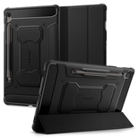 Spigen Rugged Armor &quot;Pro&quot; Case for Samsung Galaxy Tab S10 FE+ 13.1 X620 / X626B - Black