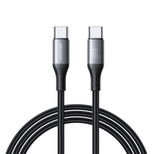 Kabel Joyroom S-A28 Flash Series 60W USB-C - USB-C 1m - czarny