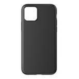 Soft Case TPU Gel Schutzhülle für Motorola Moto E7i Power / E7 Power schwarz
