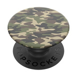 Popsockets 2 Woodland Camo Phone Holder and Stand