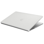 Uniq Claro MacBook Air 15&#39;&#39; Hülle (2023) – transparent