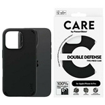 CARE by PanzerGlass Feature Double Defense Case für iPhone 16 Pro – Schwarz