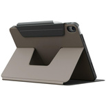 Uniq Rovus Snapmount magnetische, 360° drehbare, abnehmbare Hülle für iPad Air 13&quot; 2024/2025 – Grau