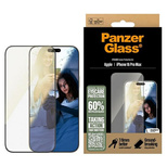 PanzerGlass EyeCare Screen Protector iPhone 16 Pro Max 6.9&quot; Ultra-Wide Fit 2868