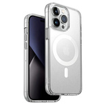 Uniq LifePro Xtreme Magclick Charging case for iPhone 14 Pro - transparent