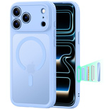 ESR Classic Hybrid MagSafe Hülle für iPhone 18 Pro / 17 Pro – Hellblau