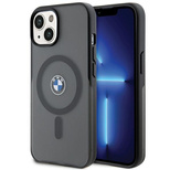 BMW IML Signature MagSafe iPhone 15 Case - Black