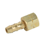 Adapter adapter for a 1/4 inch pressure reducer for a gas hose