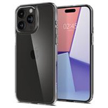 Etui Spigen Airskin Hybrid na iPhone 15 Pro - przezroczyste