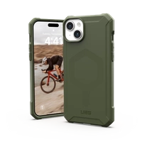 Etui UAG Essential Armor MagSafe do iPhone 15 Plus - zielone