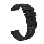 Silicone Strap for Huawei Watch GT2 / GT3 42mm - Black