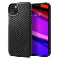 Etui Spigen Core Armor na iPhone 15 Plus - czarny mat