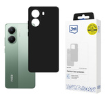 3mk Matt Case für Xiaomi Poco X7 Pro - Mattschwarz