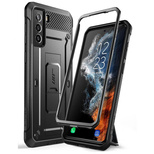 Supcase Unicorn Beetle Pro Case for Samsung Galaxy S22 - Black