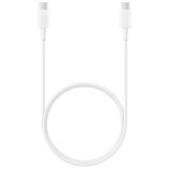 Samsung EP-DA705BWE USB-C - USB-C 3A Cable 1m (OOB Bulk - Replacement Packaging) - White