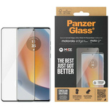 PanzerGlass Ultra-Wide Fit Tempered Glass für Motorola Edge 50 Fusion / Moto G85