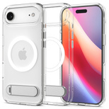 Spigen Ultra Hybrid &quot;S&quot; MagSafe Case for iPhone 17 Air - Clear and White