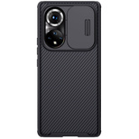 [RETURNED ITEM] Nillkin CamShield Pro Case Armored Case Cover Camera Protector for Honor 50 Pro Black