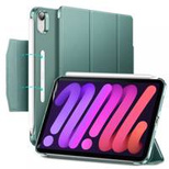 Etui ESR Ascend Trifold na iPad mini 6 2021 - zielone