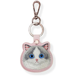 Etui Nimmy Big Eyed Pet 2.0 Cat na lokalizator - różowe