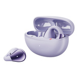 OWS QCY Crossky C30 Ohrhörer mit Clip, IPX4, Bluetooth 5.4 – Lila