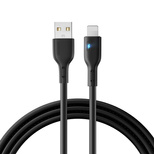 Joyroom Premium Series A13 USB-A / Lightning 2.4A cable 2m - black