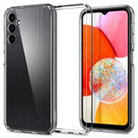 Etui Spigen Ultra Hybrid na Samsung Galaxy A14 4G / LTE - przezroczyste