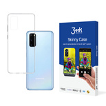 3mk Skinny Case for Samsung Galaxy S20 5G - transparent