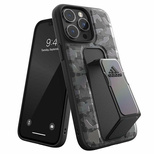 Adidas SP Grip Case CAMO iPhone 14 Pro Max 6.7&quot; black/black 50250