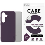 CARE by PanzerGlass Fashion Case for Samsung Galaxy S25 - Purple