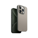 Uniq Lyden DS iPhone 15 Pro 6.1&quot; Magclick Charging case beige-green/ivory-lichen green