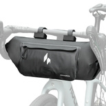 Torba rowerowa Rockbros AS-154 na kierownicę wodoodporna 8 l - czarna