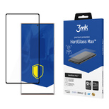 3mk HardGlass Max FingerPrint gehärtetes Glas für Samsung Galaxy Note 20 Ultra 5G