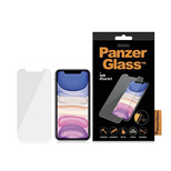 PanzerGlass Standard Super+ gehärtetes Glas für iPhone XR / 11