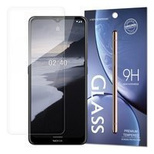 Tempered Glass Panzerglas Schutzglas 9H für Nokia 2.4 (Verpackung - Umschlag)