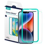 ESR Screen Shield gehärtetes Glas für iPhone 13 Pro Max / iPhone 14 Plus