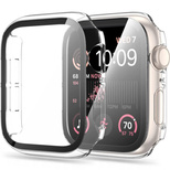 Tech-Protect Defense360 case for Apple Watch 4 / 5 / 6 / SE (44mm) - transparent