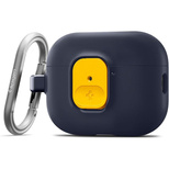 Spigen Nano Pop Case for AirPods Pro 3 - Navy Blue and Yellow