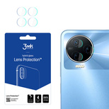 Szkło na aparat 3mk Lens Protection™ hybrydowe na Infinix Note 12 2023