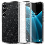 Spigen Liquid Crystal Case for Samsung Galaxy S24 - Clear Glitter