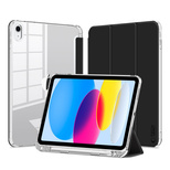 Tech-Protect SC Pen Hybrid Case for iPad 10.9&quot; 2022 - Black