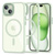 Transparent || Green