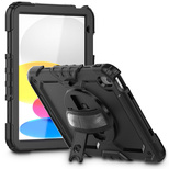 Tech-Protect Solid360 case for iPad 10.9&quot; 2022 - black