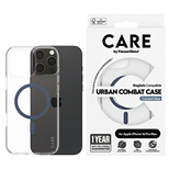 CARE by PanzerGlass Flagship Case iPhone 16 Pro Max 6.9&quot; blue/blue MagSafe 1368