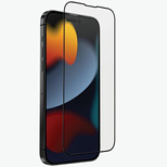 Uniq Optix Vivid Glas für iPhone 14 Plus mit Applikator