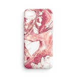 Wozinsky Marble TPU case cover for Xiaomi Mi 11i / Poco F3 pink