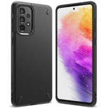 Ringke Onyx Durable TPU Cover für Samsung Galaxy A73 schwarz